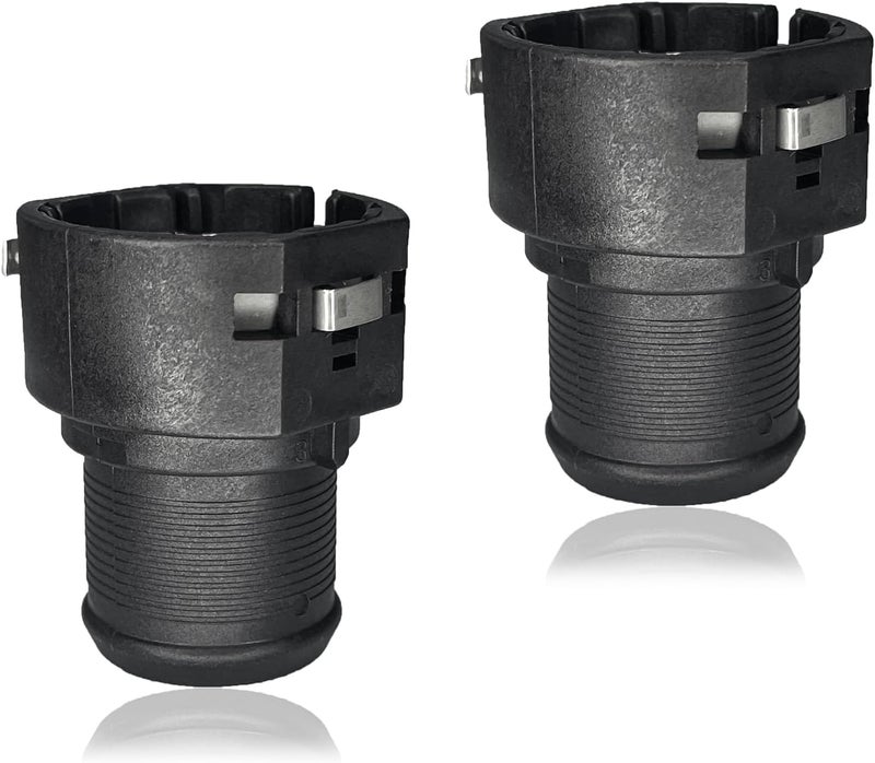 SamWinGear Radiator Hose Connector 2PCS Lower Radiator Coolant Hose Connector for Hyundai Sonata 2016-2021 Tucson 2011-2018 Kia Optima 2011-2018 Sportage 2017-2018 Model #254853J000 Inner Connectors - Image 1